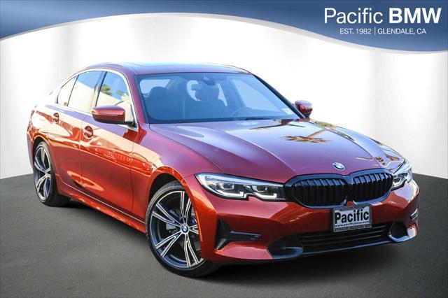 2021 BMW 330