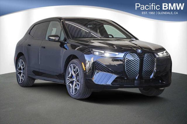 2025 BMW Ix