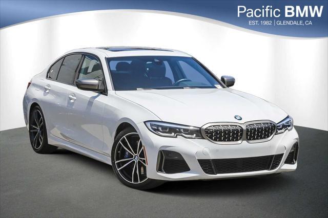 2022 BMW M340