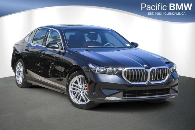 2024 BMW 530