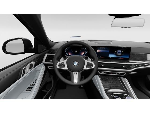 Photo of 2026 Blue BMW X6