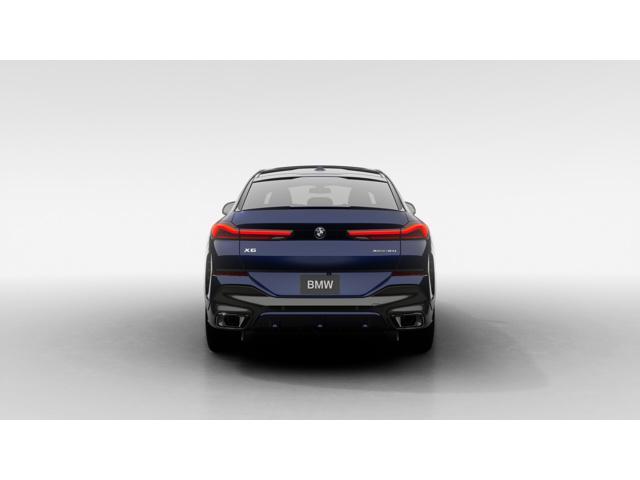 Photo of 2026 Blue BMW X6