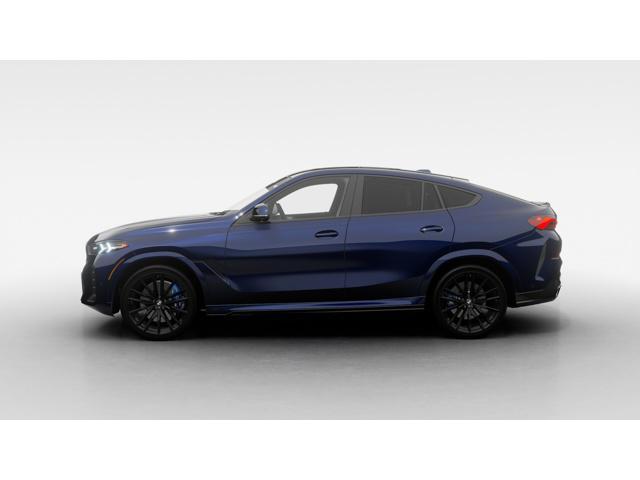 Photo of 2026 Blue BMW X6