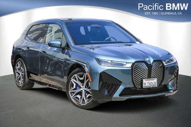 2025 BMW Ix