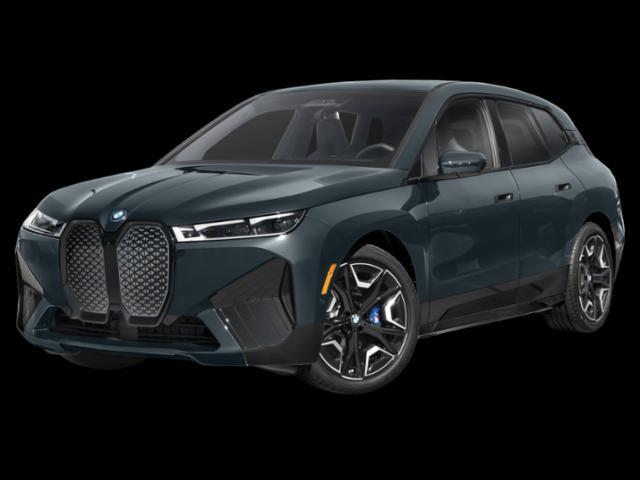 2025 BMW Ix