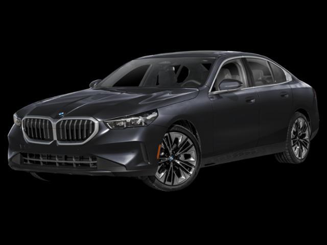 2024 BMW 530