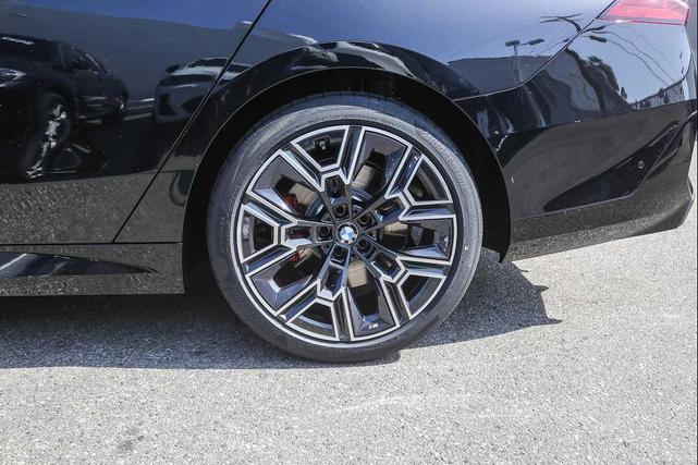 Photo of 2026 Black BMW 530