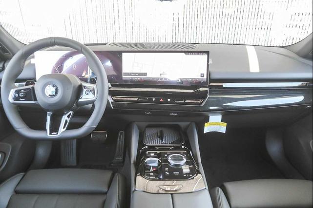 Photo of 2026 Black BMW 530