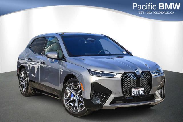 2025 BMW Ix