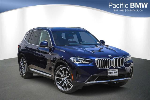2022 BMW X3