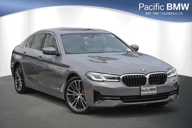 2022 BMW 530E