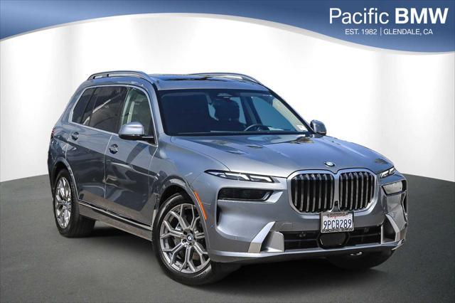 2025 BMW X7