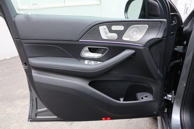 Photo of 2025 Selenite Gray Metallic Mercedes-Benz GLE 450