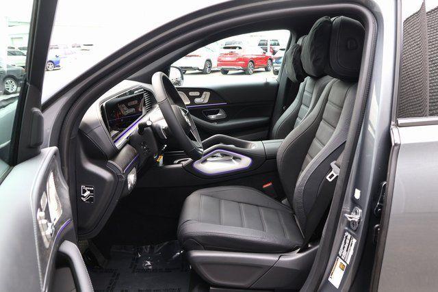 Photo of 2025 Selenite Gray Metallic Mercedes-Benz GLE 450