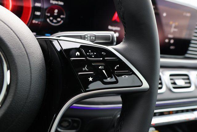 Photo of 2025 Selenite Gray Metallic Mercedes-Benz GLE 450