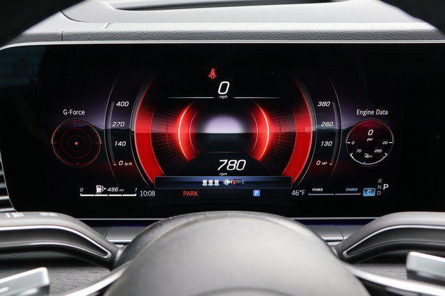 Photo of 2025 Selenite Gray Metallic Mercedes-Benz GLE 450