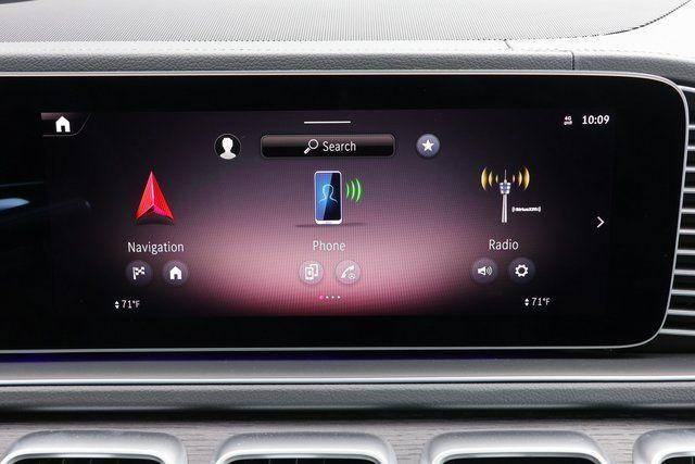 Photo of 2025 Selenite Gray Metallic Mercedes-Benz GLE 450