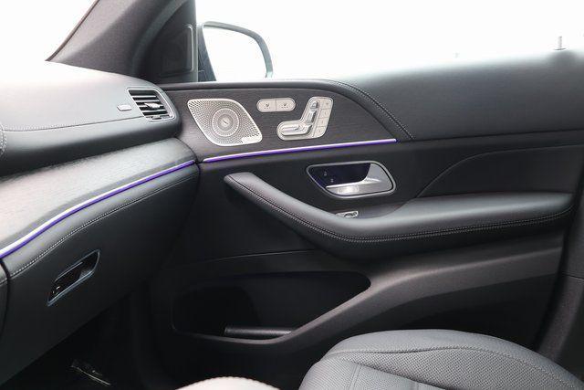 Photo of 2025 Selenite Gray Metallic Mercedes-Benz GLE 450