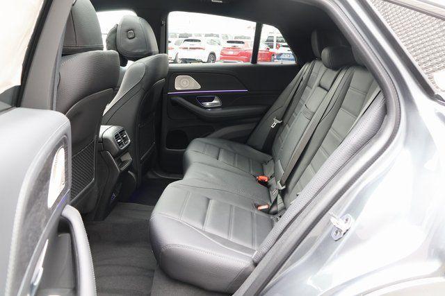 Photo of 2025 Selenite Gray Metallic Mercedes-Benz GLE 450