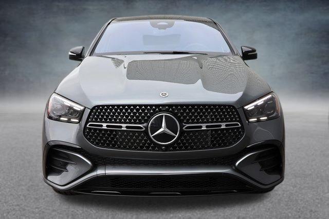 Photo of 2025 Selenite Gray Metallic Mercedes-Benz GLE 450