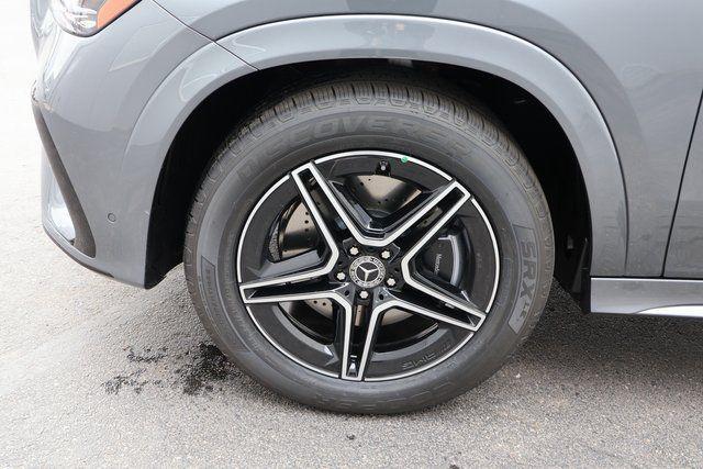 Photo of 2025 Selenite Gray Metallic Mercedes-Benz GLE 450