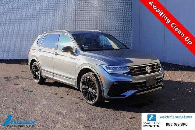 2022 Volkswagen Tiguan