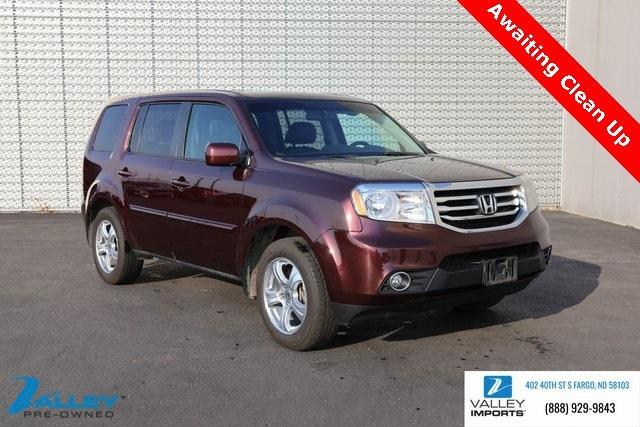 2015 Honda Pilot