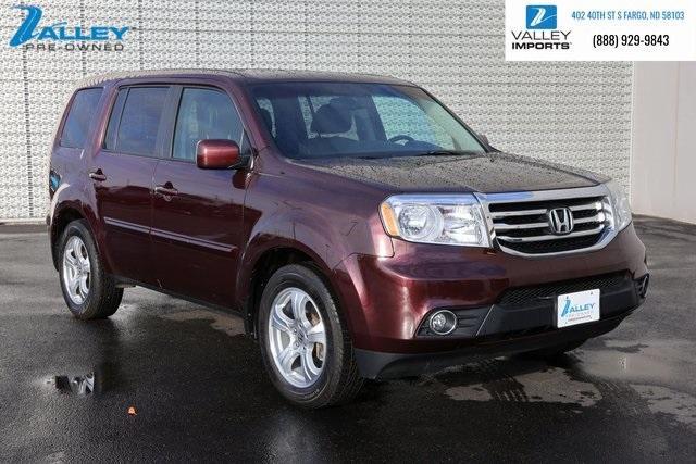 2015 Honda Pilot