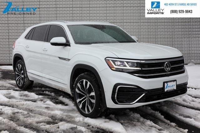 2022 Volkswagen Atlas Cross Sport