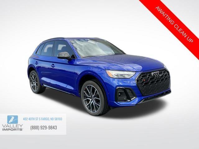 2024 Audi SQ5
