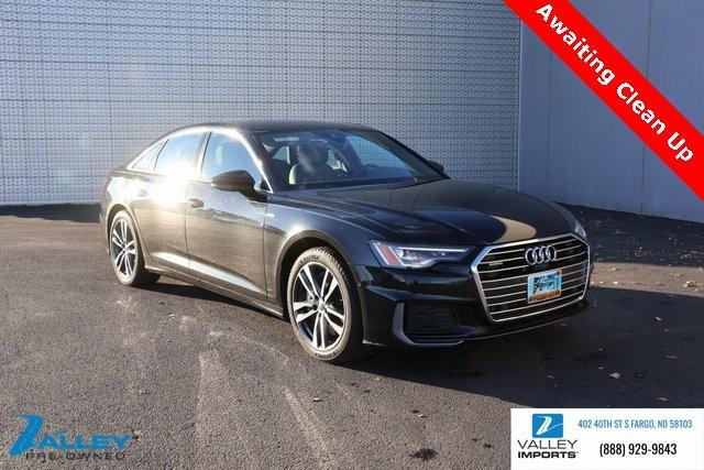 2019 Audi A6