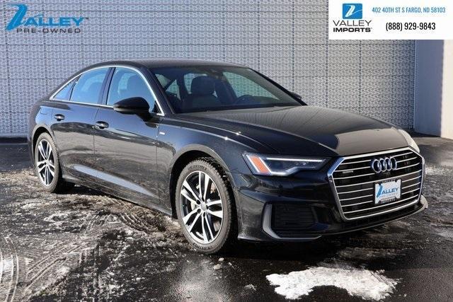 2019 Audi A6