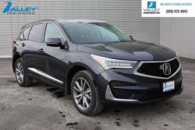 2021 Acura RDX