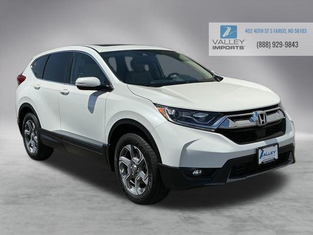 2019 Honda CR-V