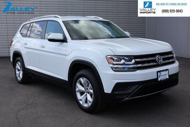 2018 Volkswagen Atlas