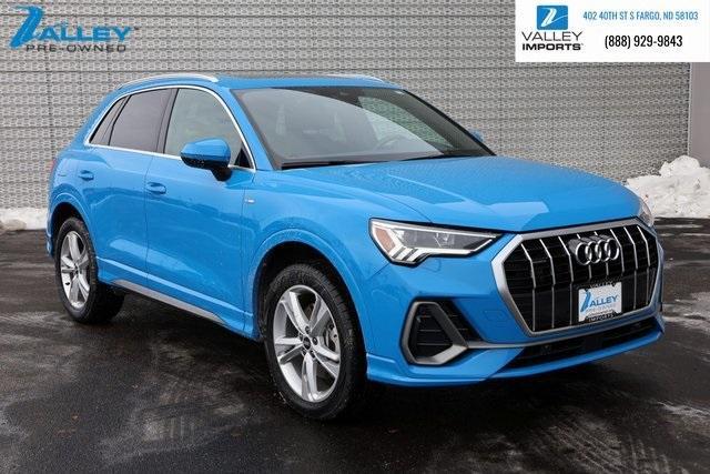 2021 Audi Q3