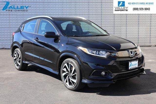 2020 Honda HR-V