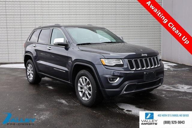 2015 Jeep Grand Cherokee