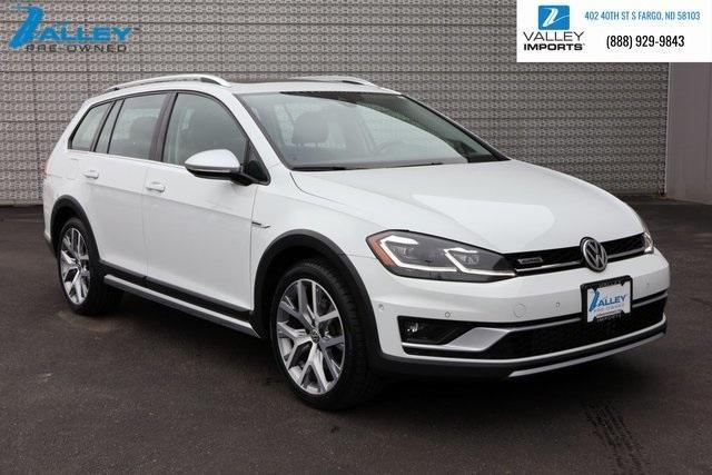 2019 Volkswagen Golf Alltrack