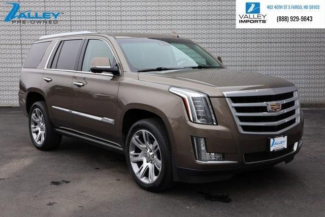 2015 Cadillac Escalade