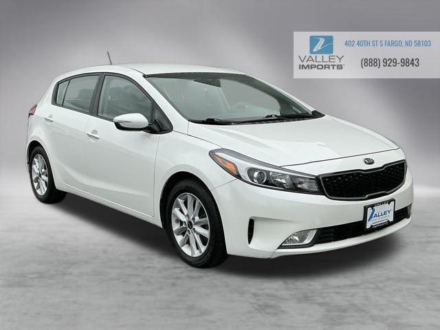 2017 Kia Forte