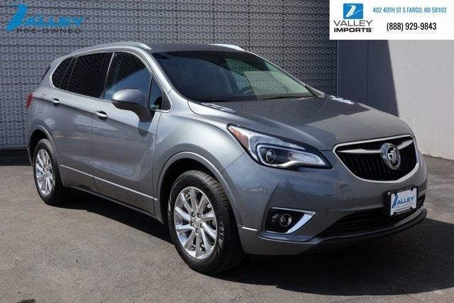 2019 Buick Envision