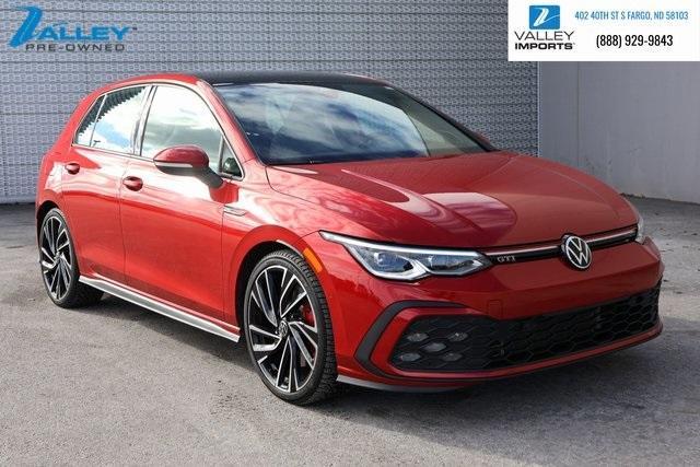 2022 Volkswagen Golf Gti