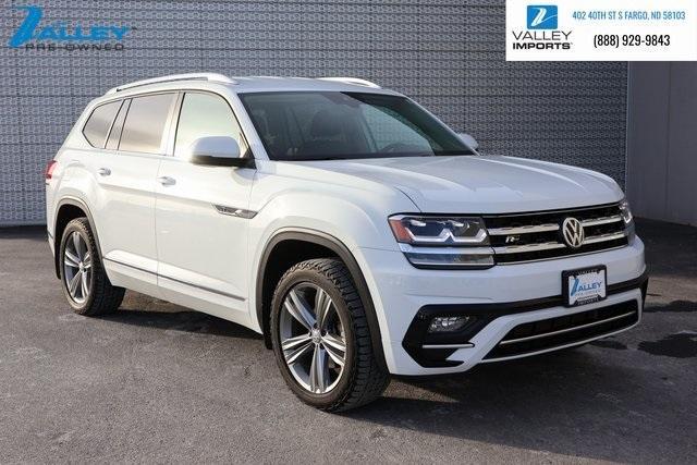 2018 Volkswagen Atlas