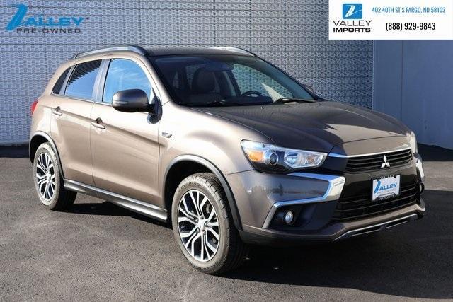 2017 Mitsubishi Outlander Sport