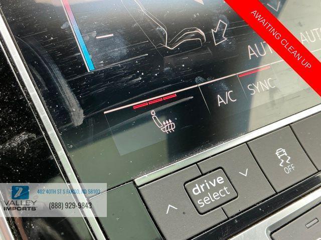 Photo of 2021 Samurai Gray Metallic Audi Q7