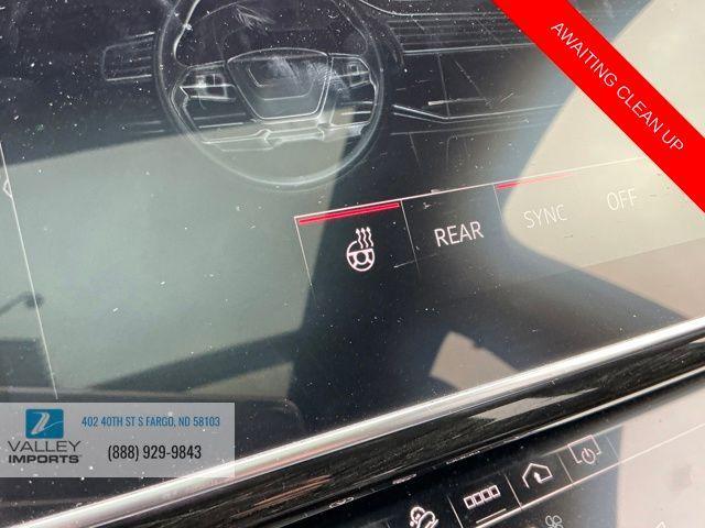 Photo of 2021 Samurai Gray Metallic Audi Q7