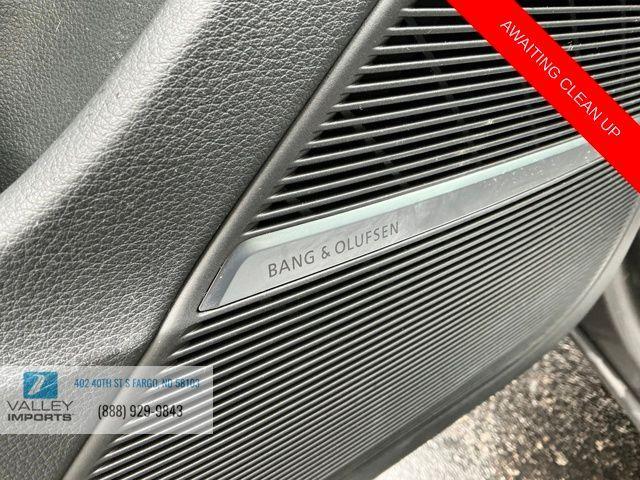 Photo of 2021 Samurai Gray Metallic Audi Q7