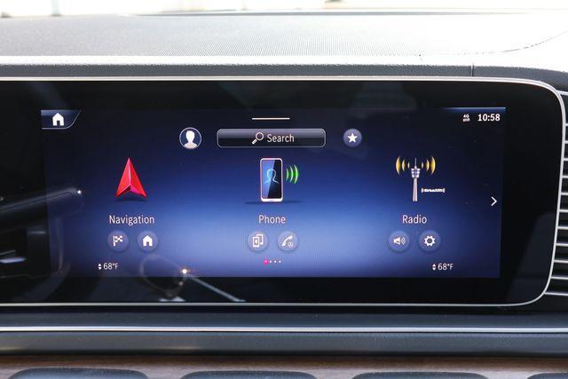 Photo of 2025 Cirrus Silver Metallic Mercedes-Benz GLS 450