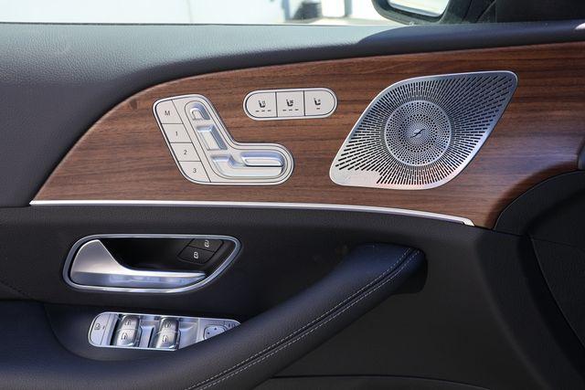 Photo of 2025 Cirrus Silver Metallic Mercedes-Benz GLS 450